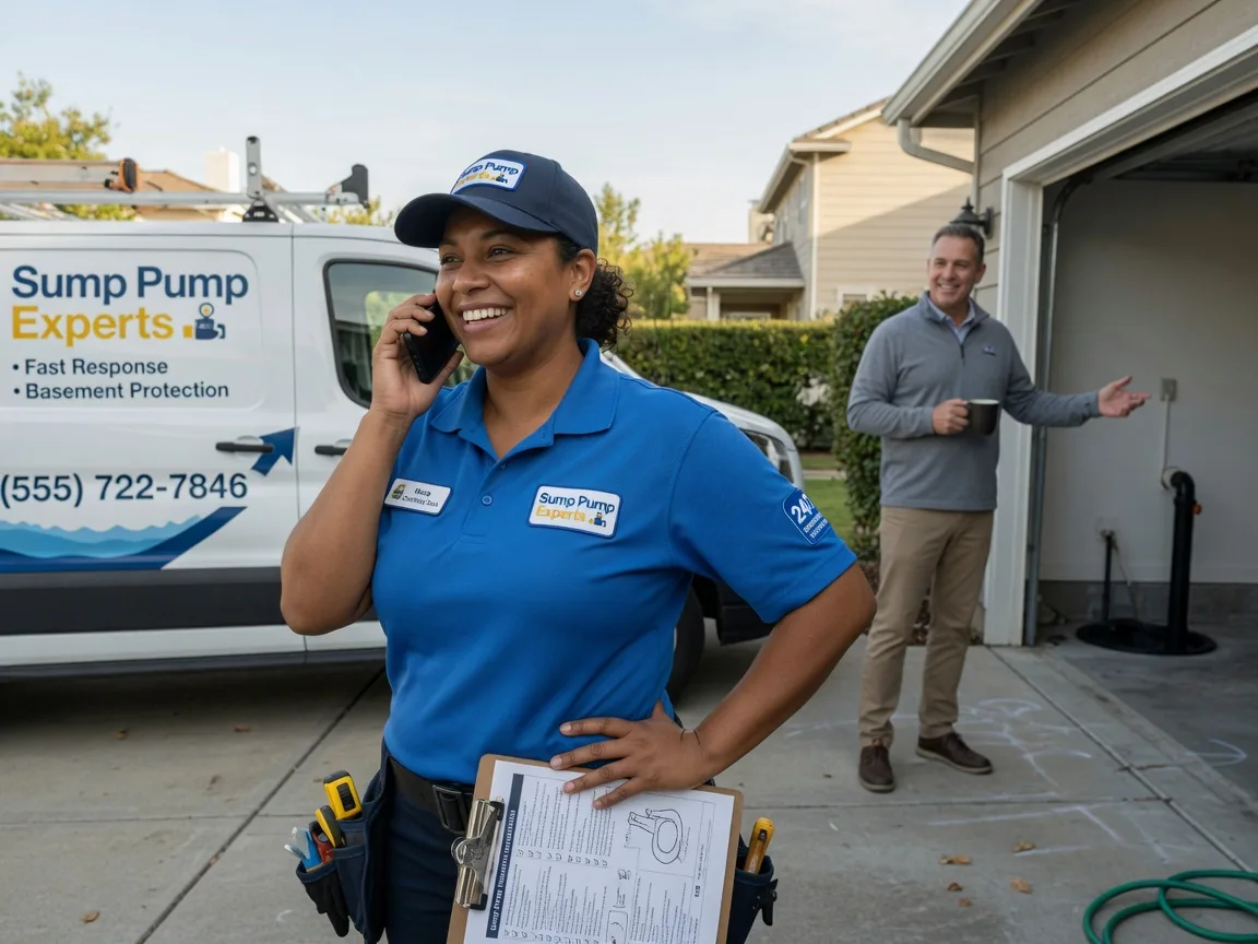 Sump Pump Repair Elkton, MN FAQs